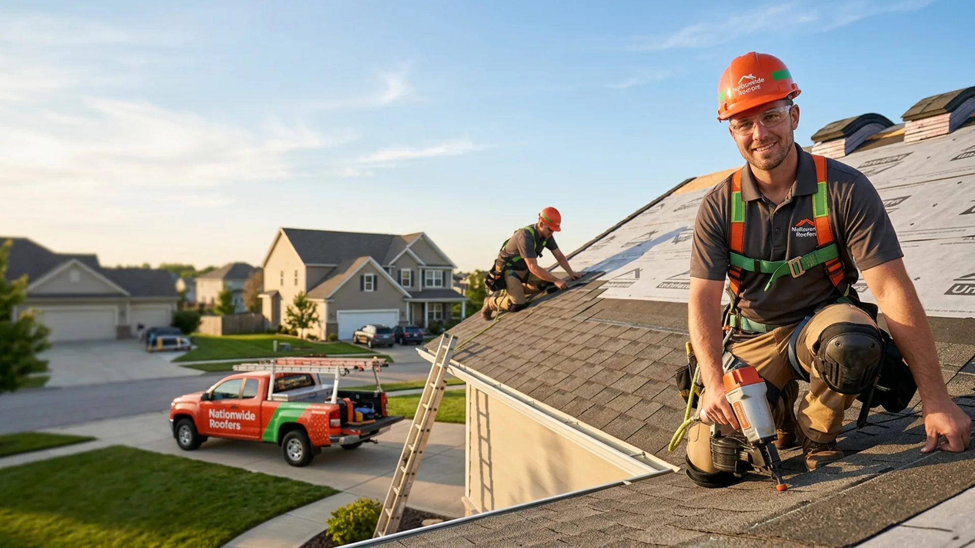 Professional Roof Installation Steamboat Springs, CO Near Me